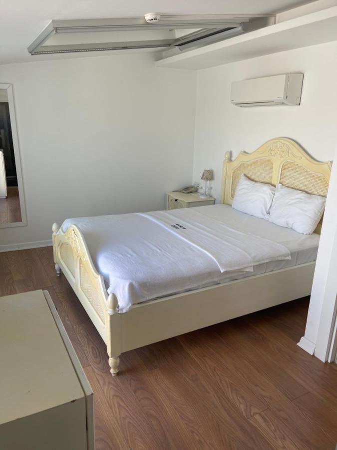 Marin Otel Urla Eksteriør bilde
