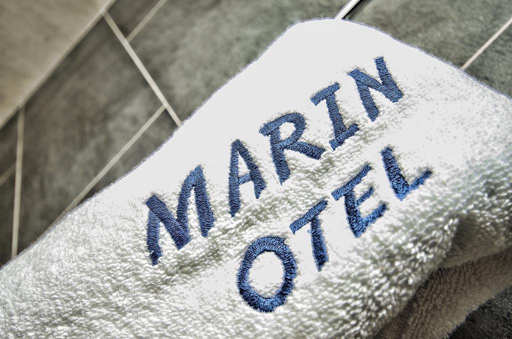 Marin Otel Urla Eksteriør bilde